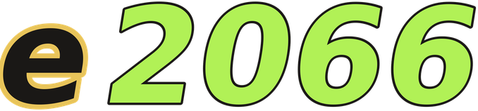 e2066 โลโก้